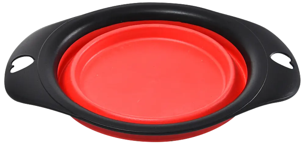 Foderskål ihopfällbar 600 ml