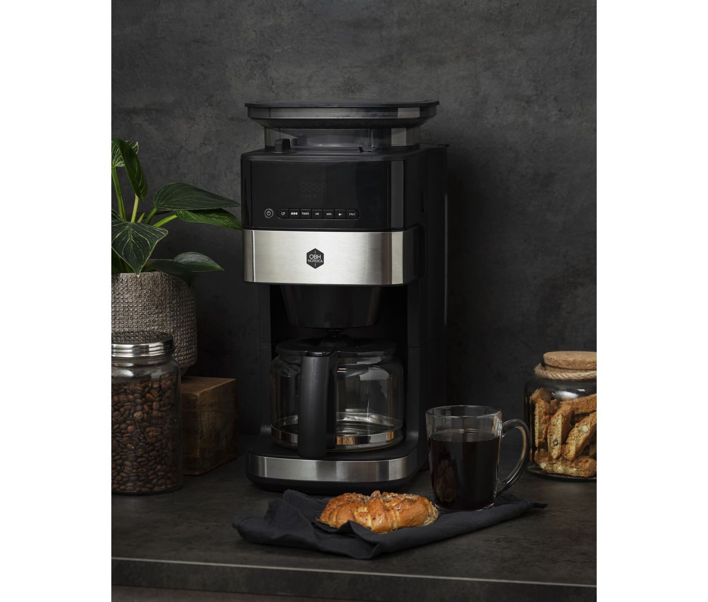 OBH Nordica Grind Aroma