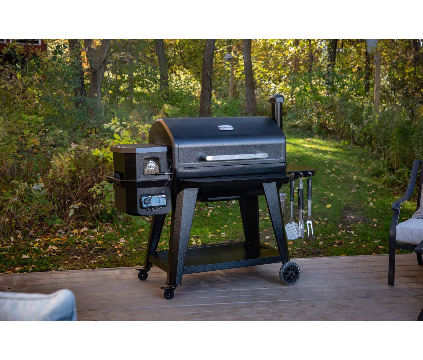 Pit Boss PRO 1600 Wifi