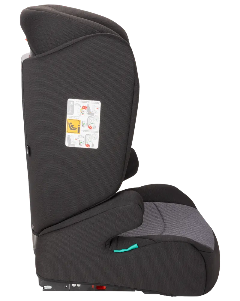 Bilbarnstol 100-150 cm grupp 2 och 3