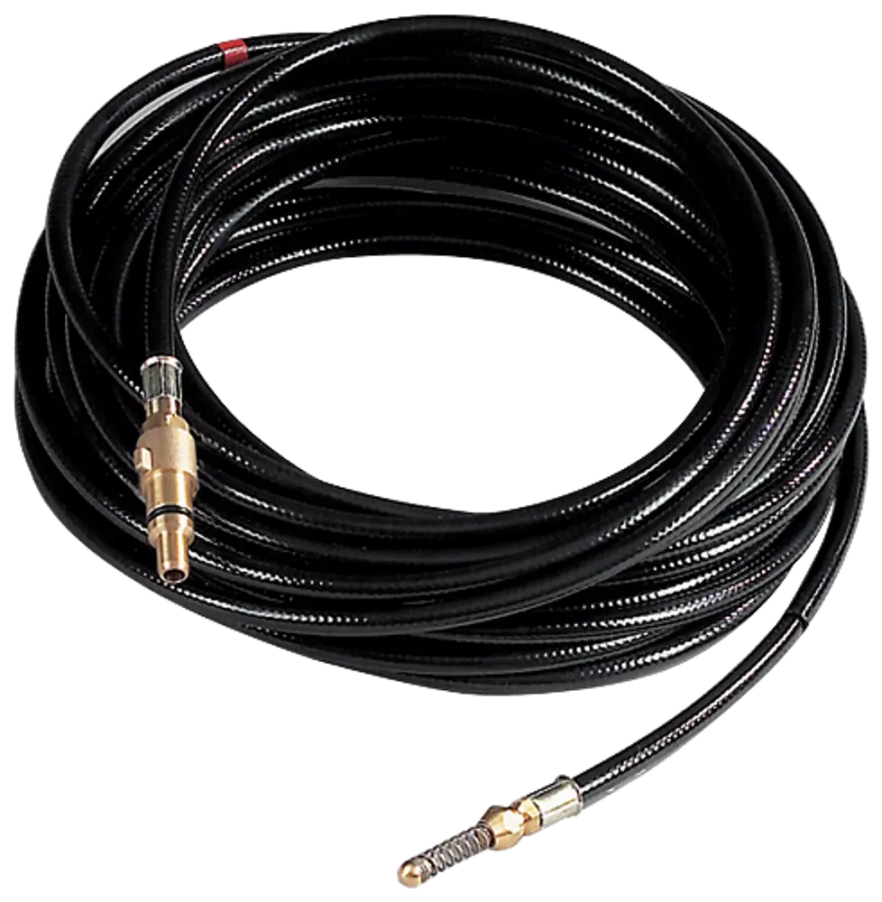 Nilfisk avlopps/rörrensare 15 m