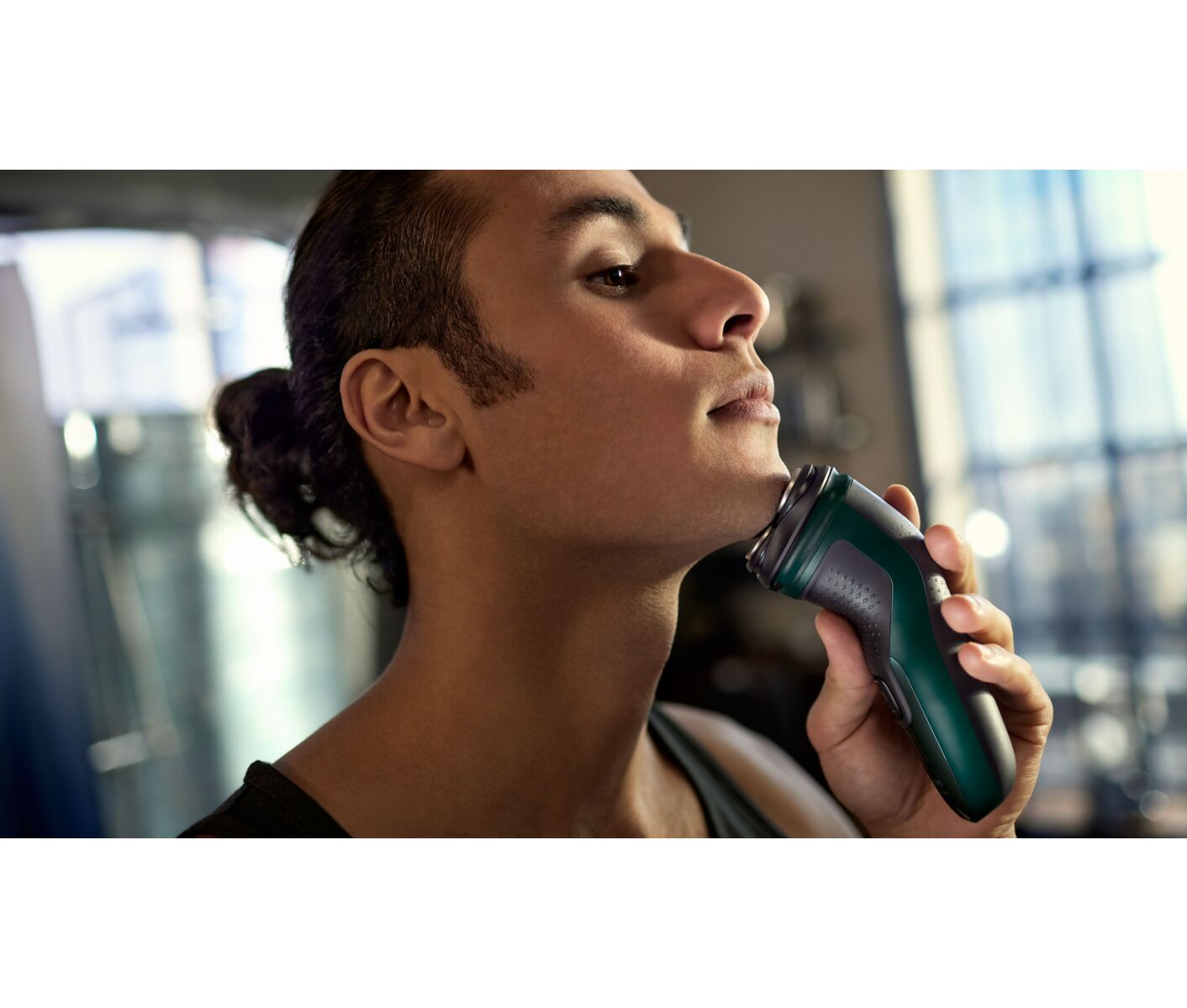 Philips Shaver 3000X Series Elektrisk Wet & Dry-shaver