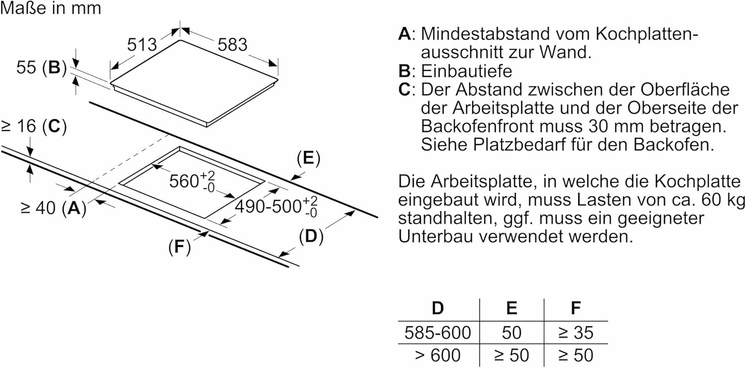Siemens Spishäll EX801LYC1E iQ700, elektrisk, keramik, glaskeramik, 79,2 cm, Power Boost-funktion