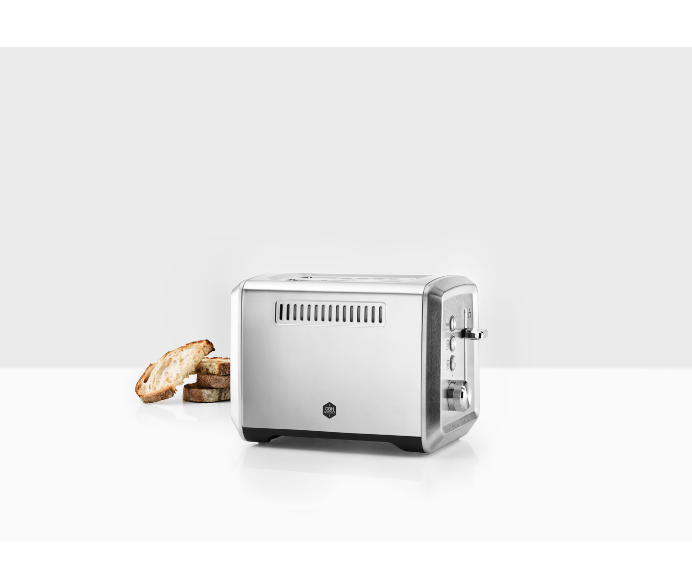 OBH Prime Toaster 2 Slices