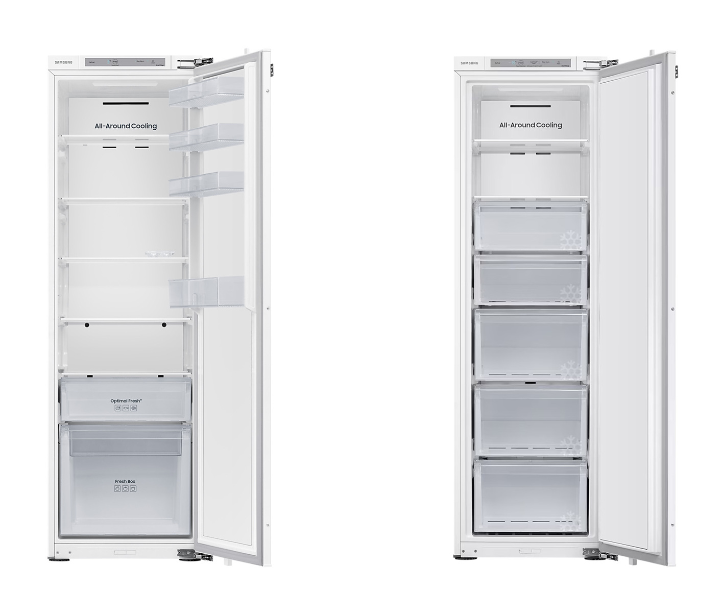 Samsung BRZ22610EWW + BRR29610EWW