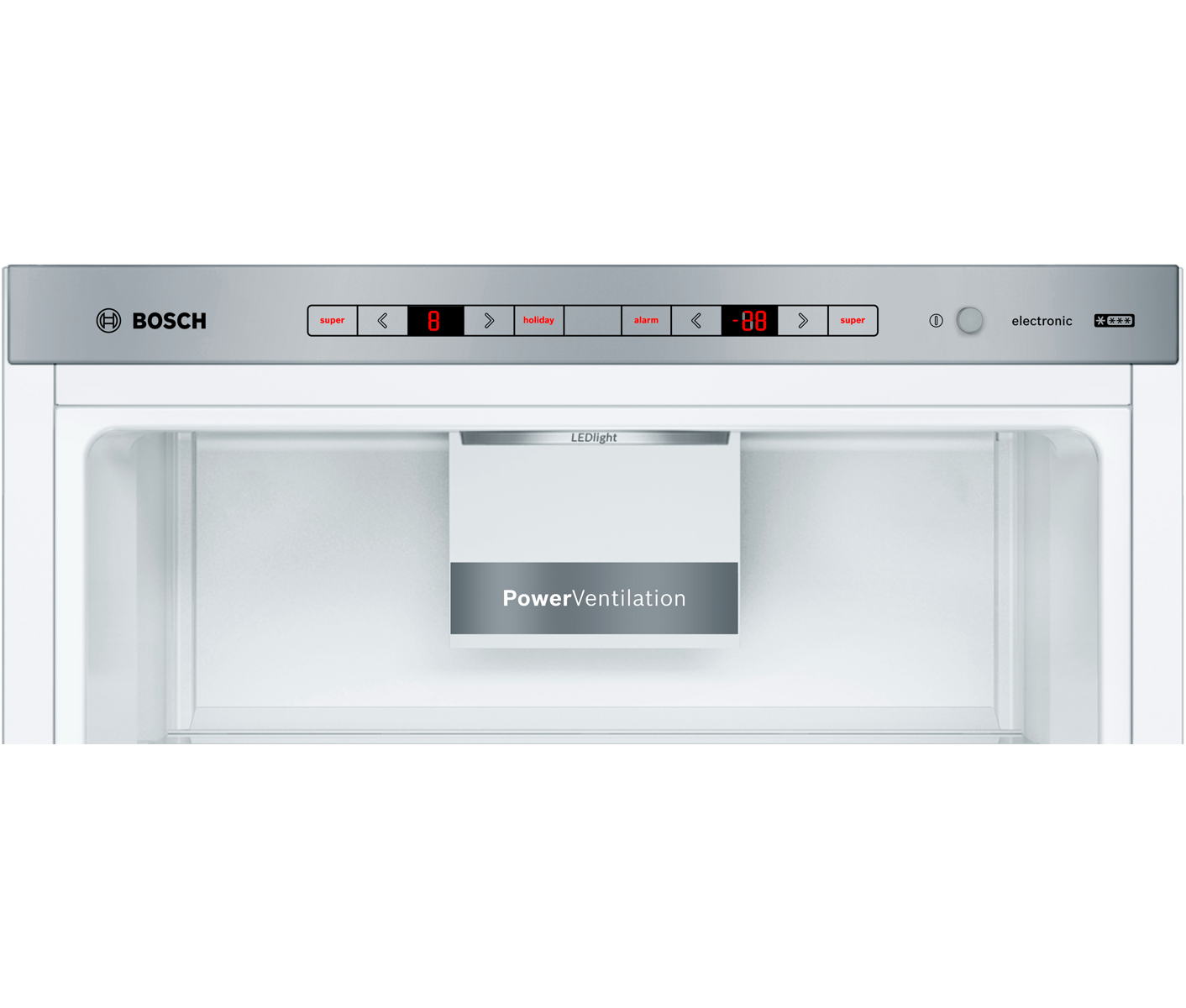 Bosch KGE49AWCA Serie 6