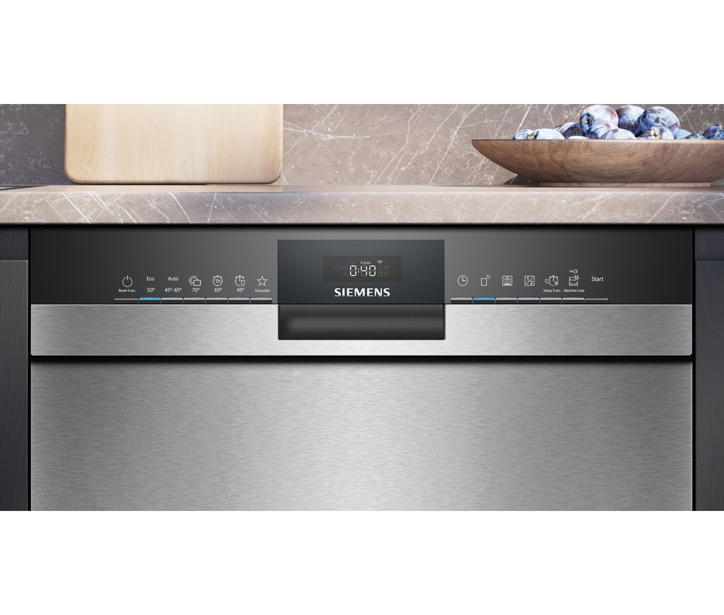 Siemens SN43ES02CS iQ300