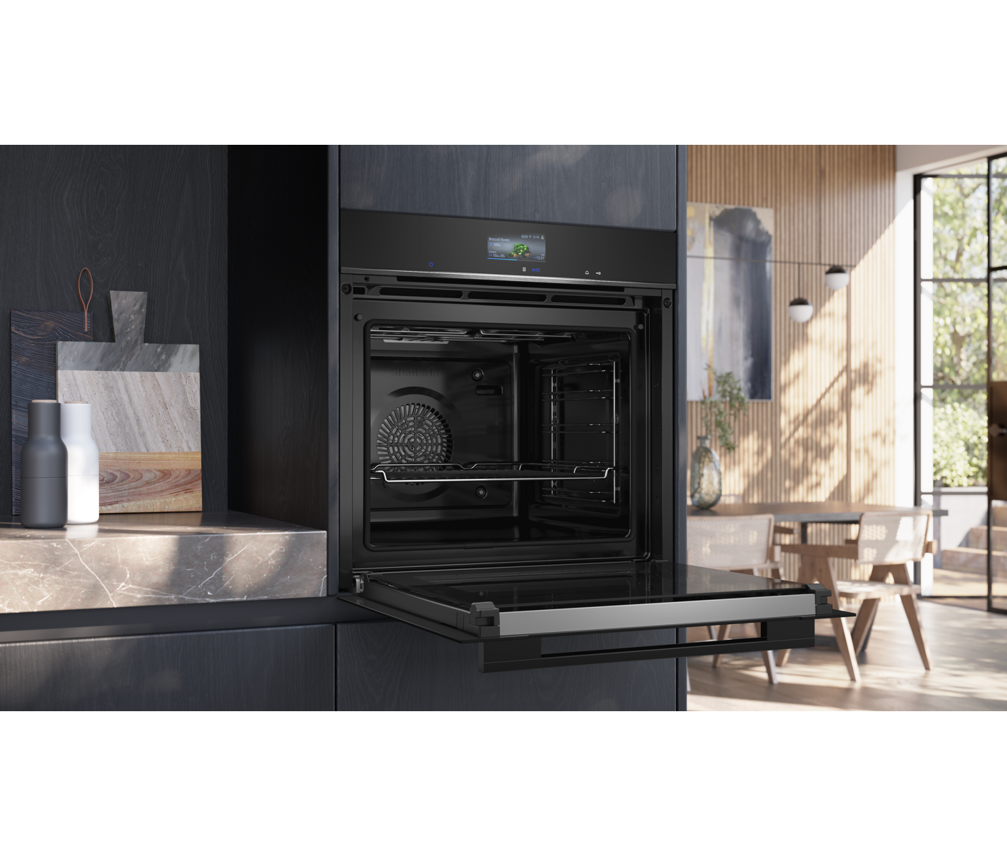 Siemens HB776G3B1S iQ700