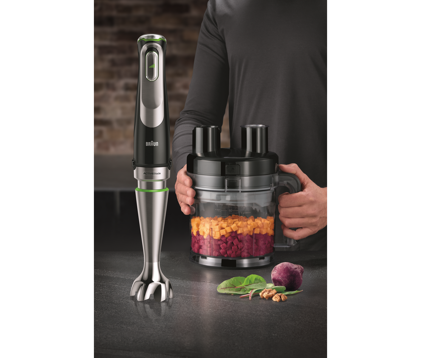 Braun MultiQuick 9 MQ9195XLI