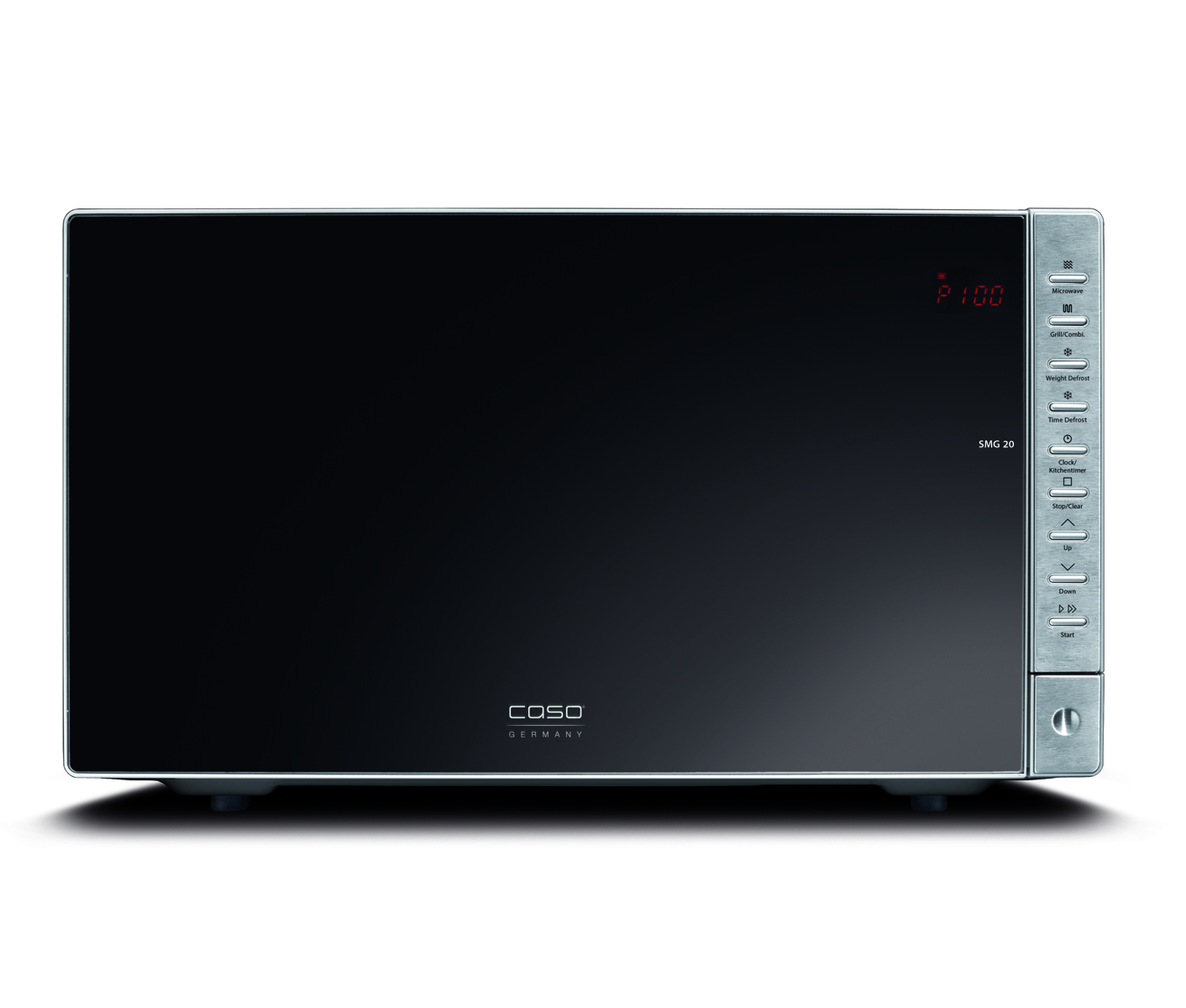 Caso 3324 SMG20 ECO silver 800 watt