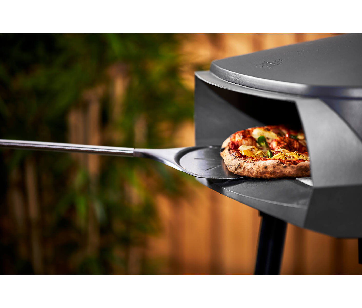 Witt Pizza Turning Peel