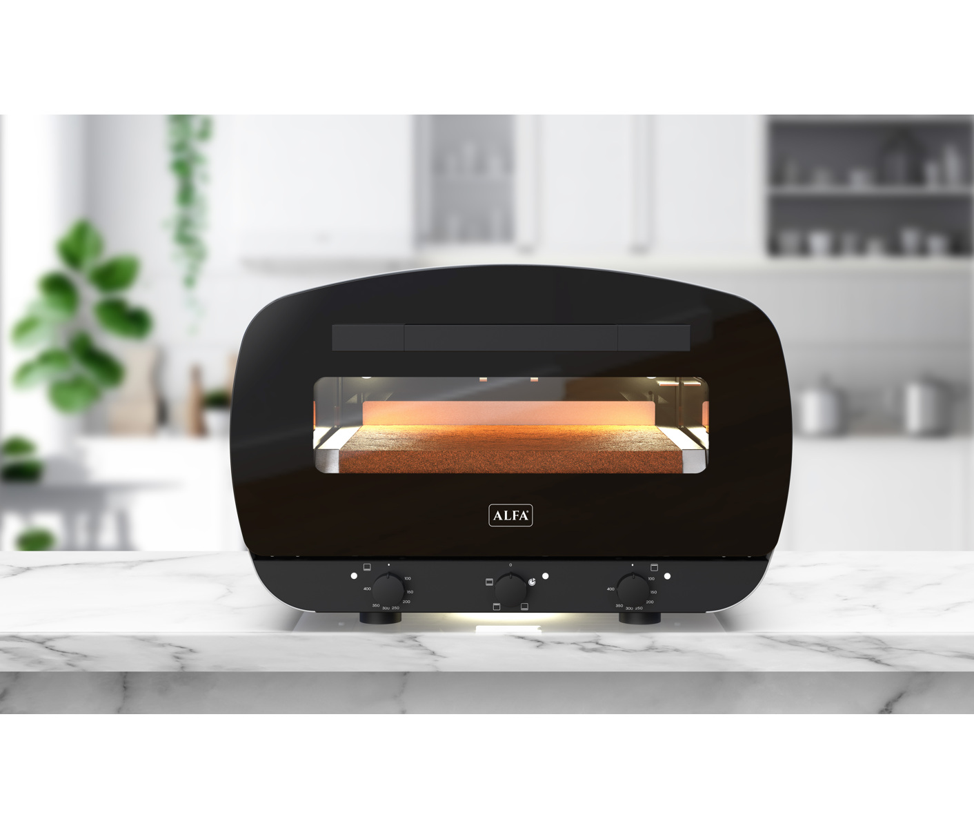 Alfa Forni URBE - Light Grey