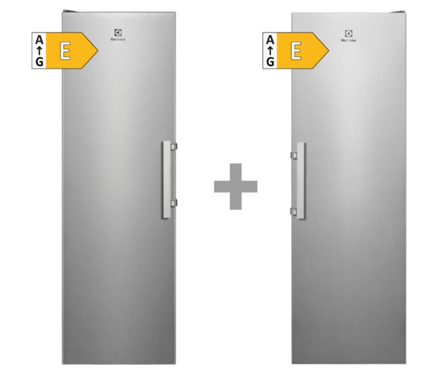 Electrolux EUT6NE28X1 + ERS3DE39X