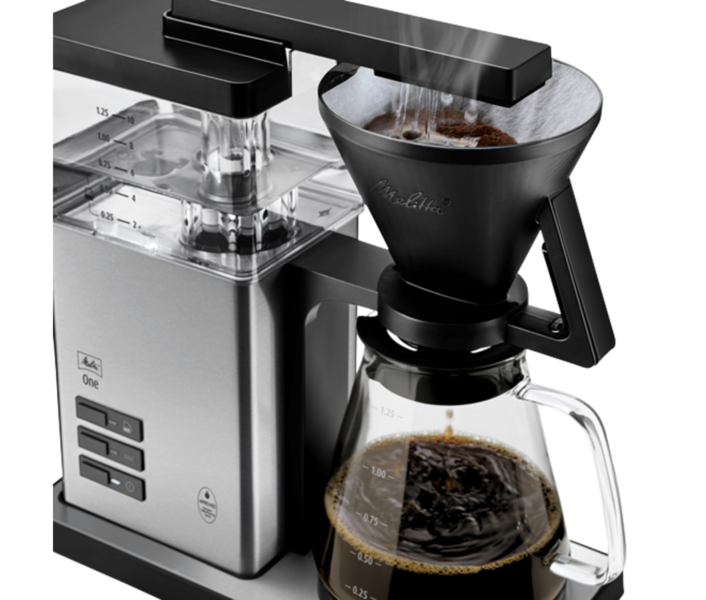 Melitta One Stainless Steel