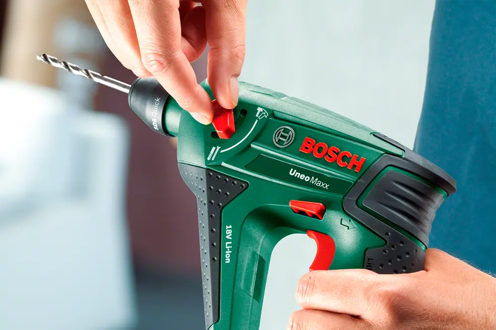 Bosch borrhammare UneoMaxx 18V