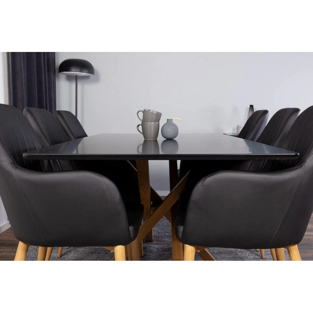 Venture Home Matbord Piazza