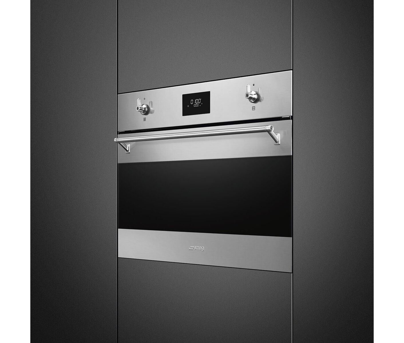 SMEG Smeg SO4301M0X