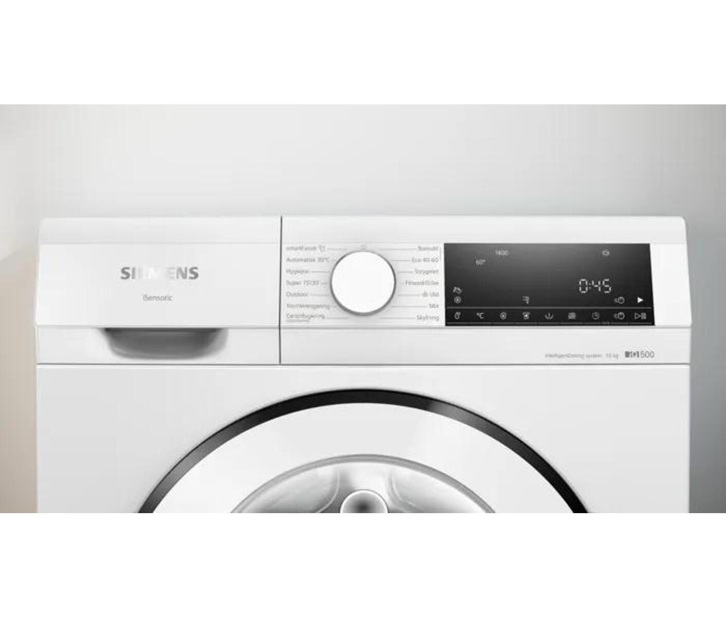 Siemens WG54G2FWDN iQ500