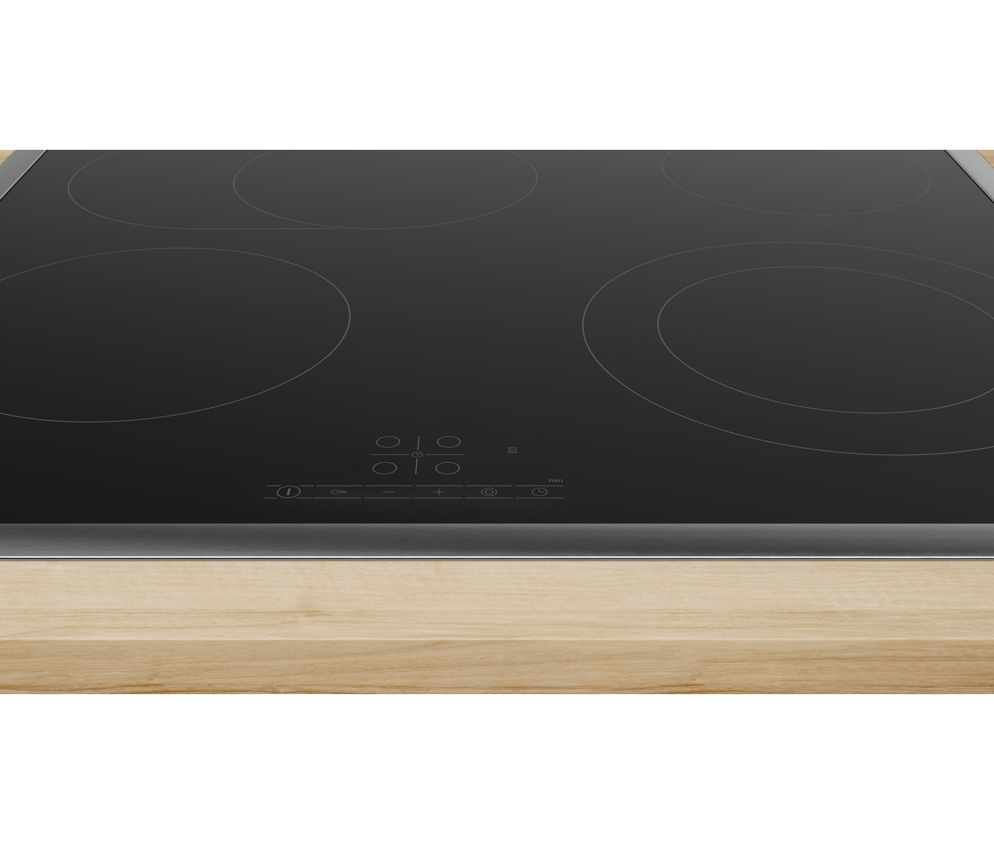 Bosch PKN645BB2E Serie 4