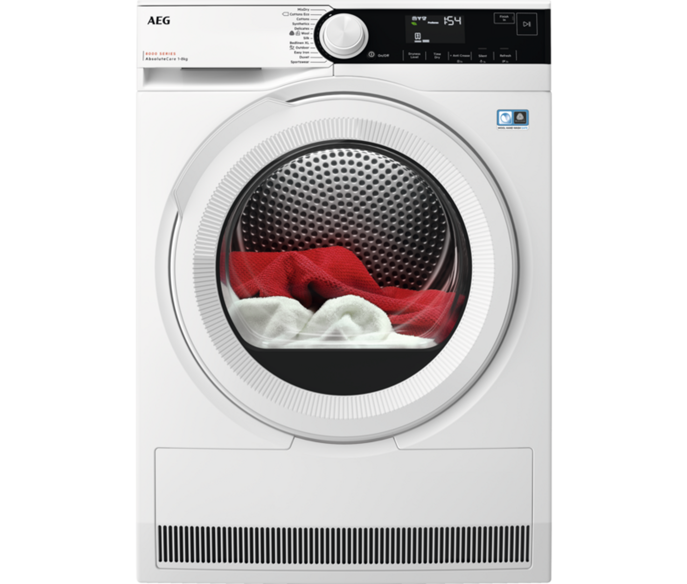 AEG LR732G86W + TR832W84G