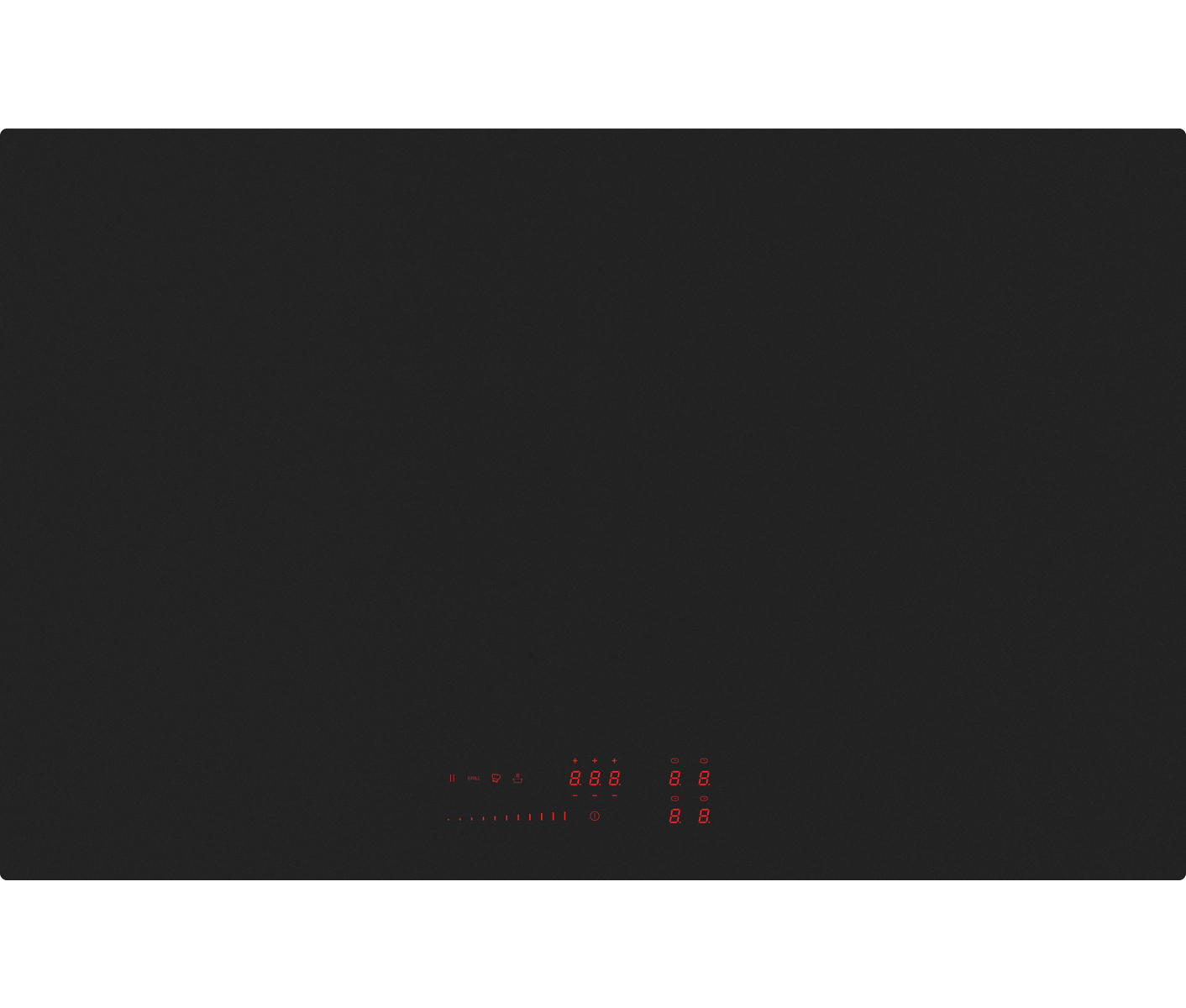 Witt WITT WIMP828 KOGEPLADE INDUKTION