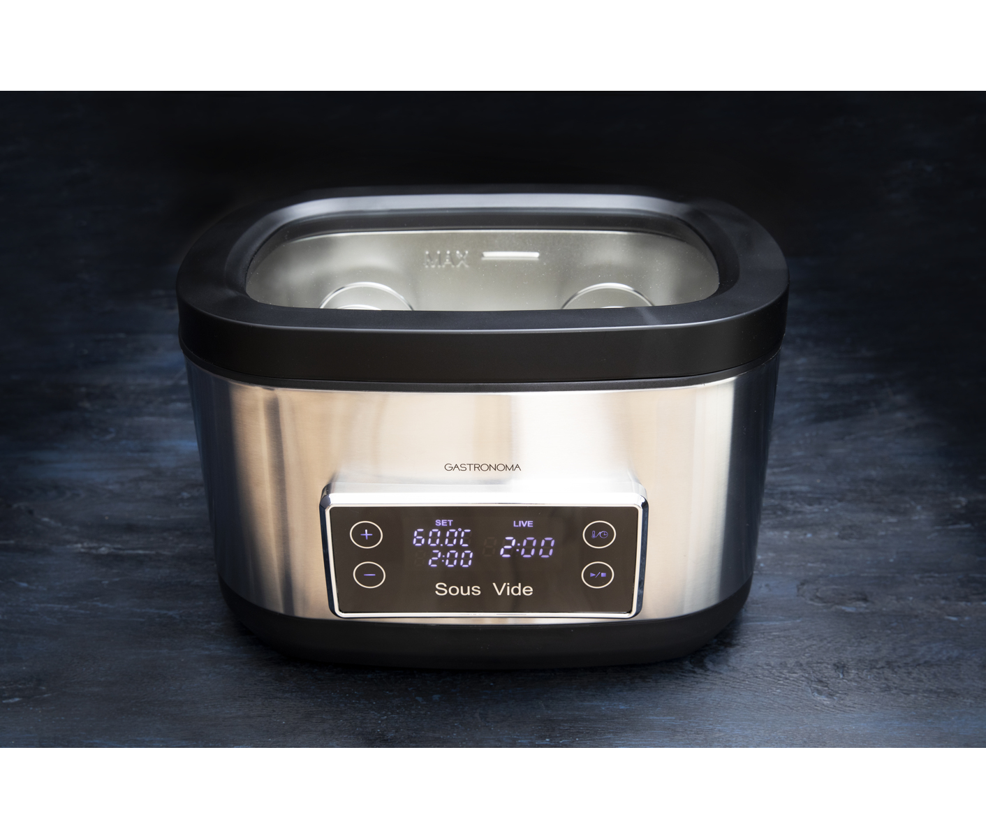 Gastronoma 18310011 9 L, 700 watt