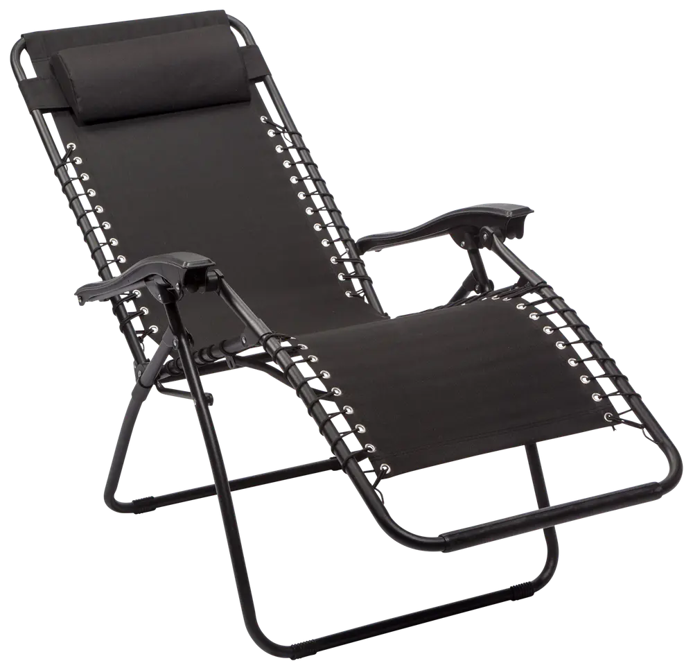 Badenbaden stol med fotstöd