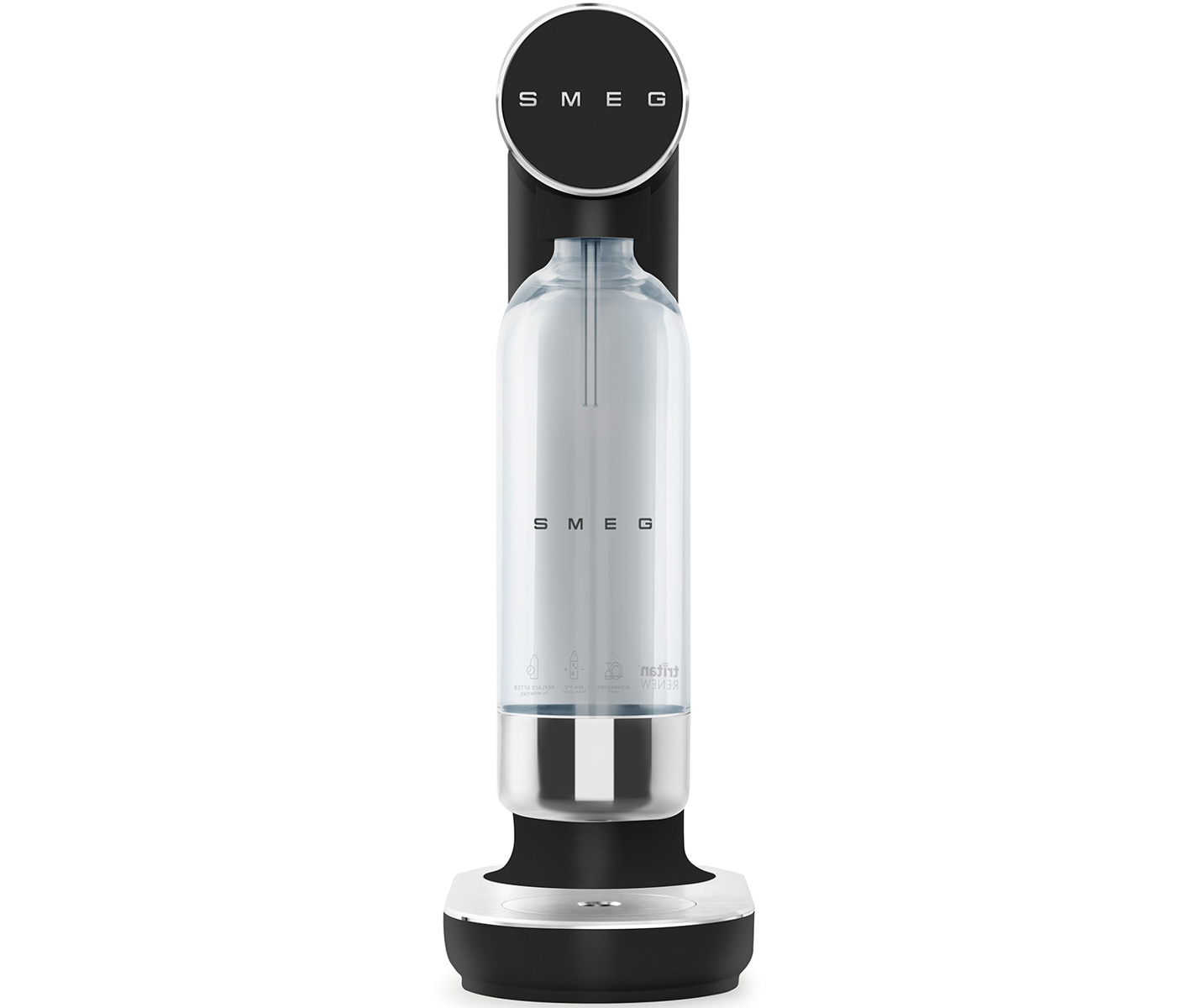 SMEG SKC01BLM Sodamaker