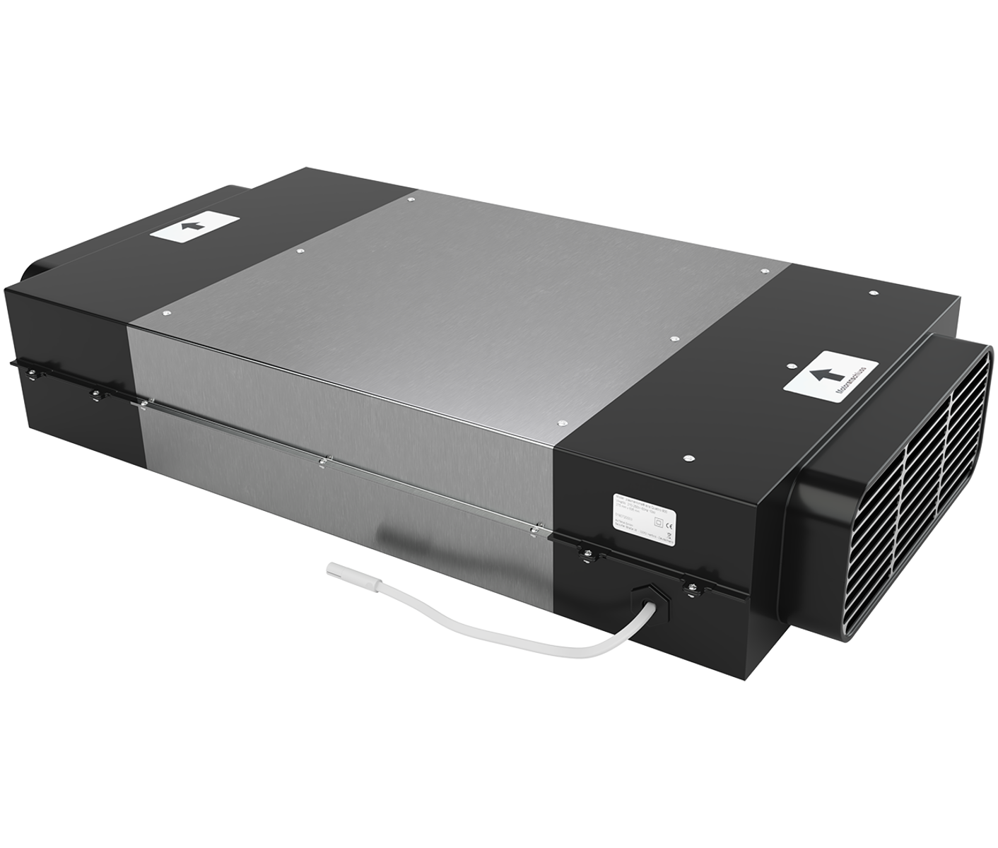 Thermex Plasmex II filter - Regtangul