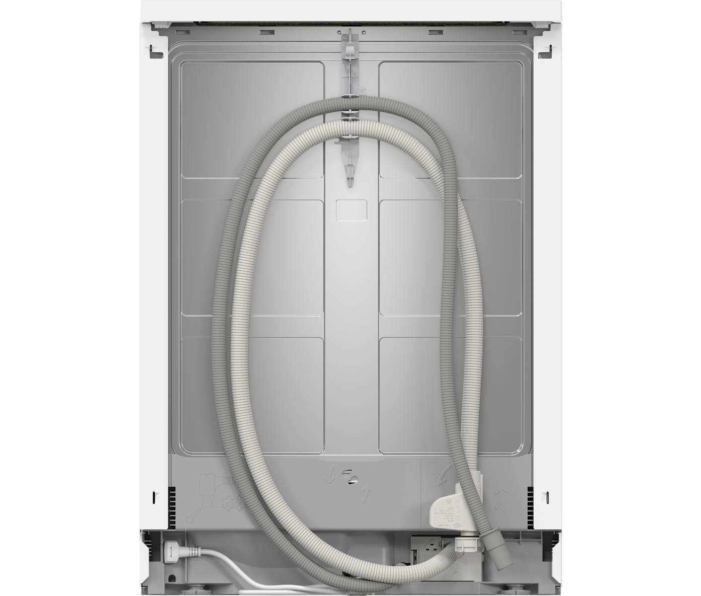 Bosch SMS4EMW06E Serie 4