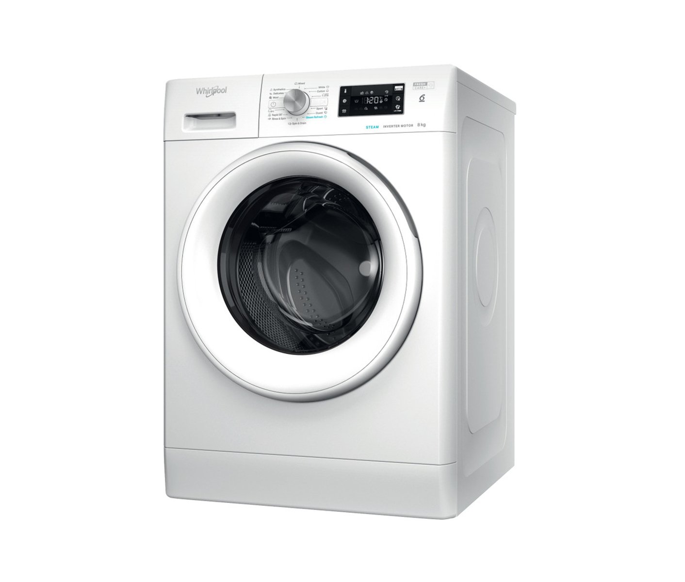 Whirlpool FFB8489WVEE