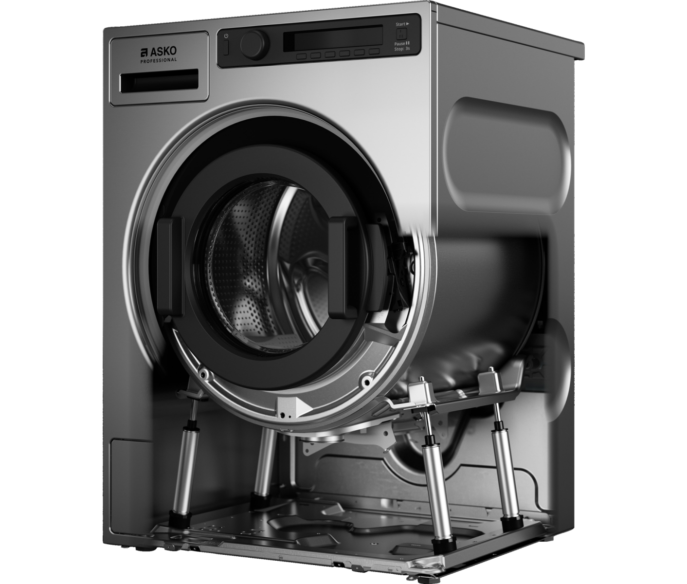 ASKO Professional WMC6742P.T