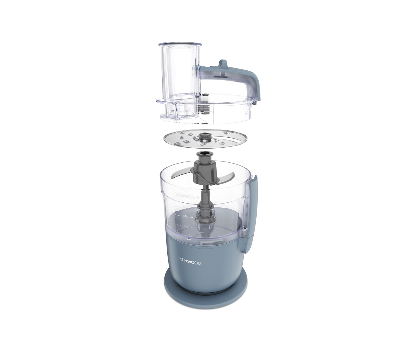 Kenwood Foodprocessor FDP22.130GY