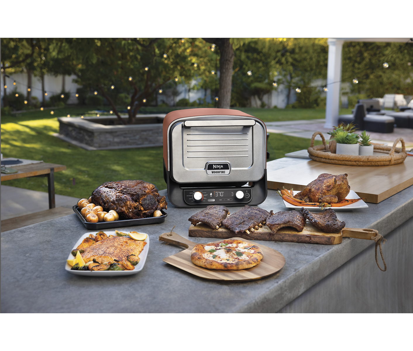 Ninja Woodfire OO101EU