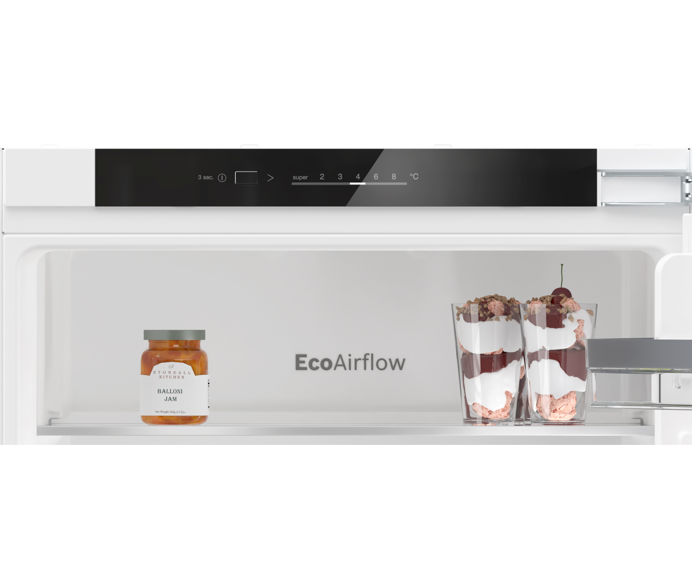 Bosch KIV86VFE1 Serie 4