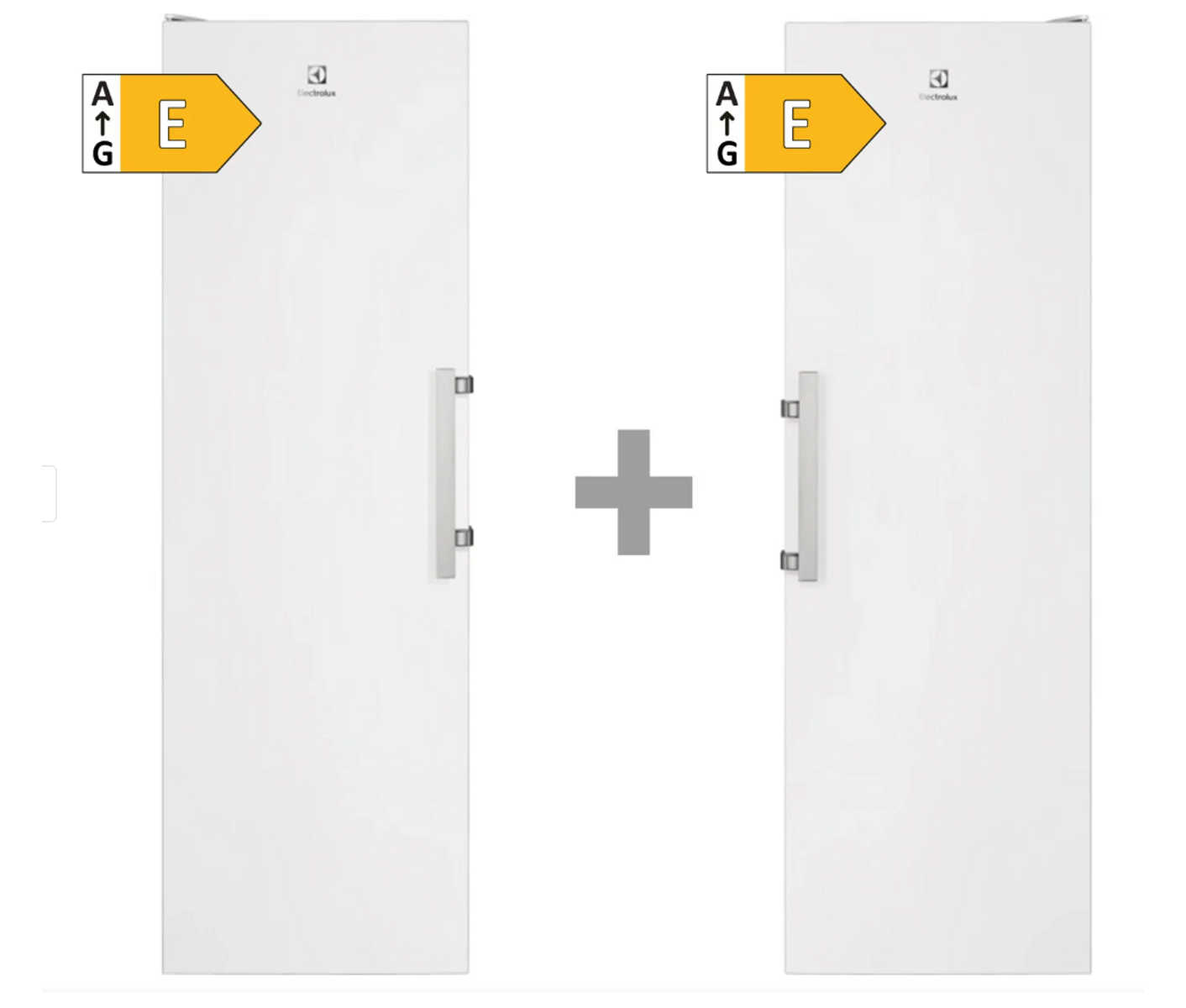 Electrolux EUT6NE28W1 & ERS3DE39W