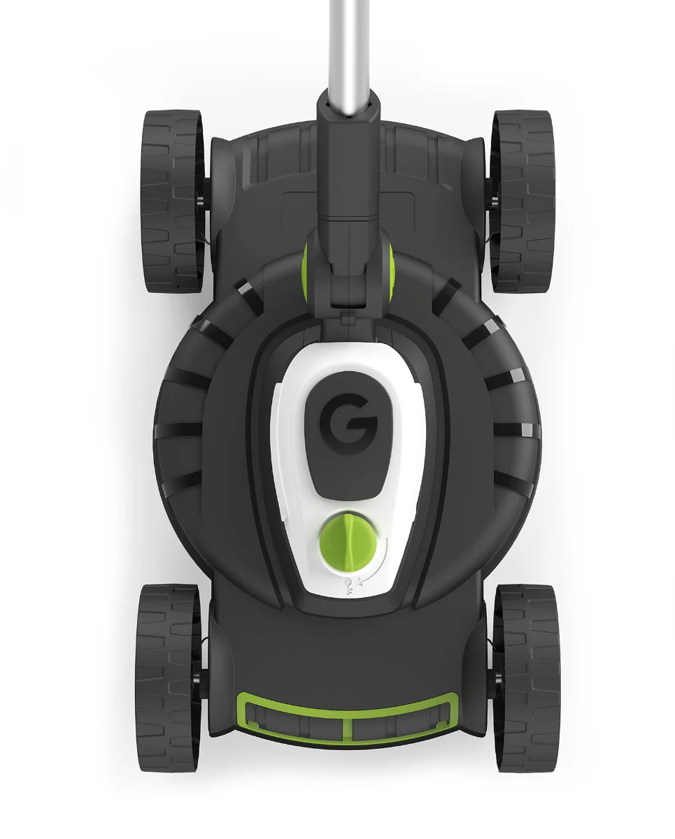 Gtech SLM50 Liten Sladdlös Gräsklippare