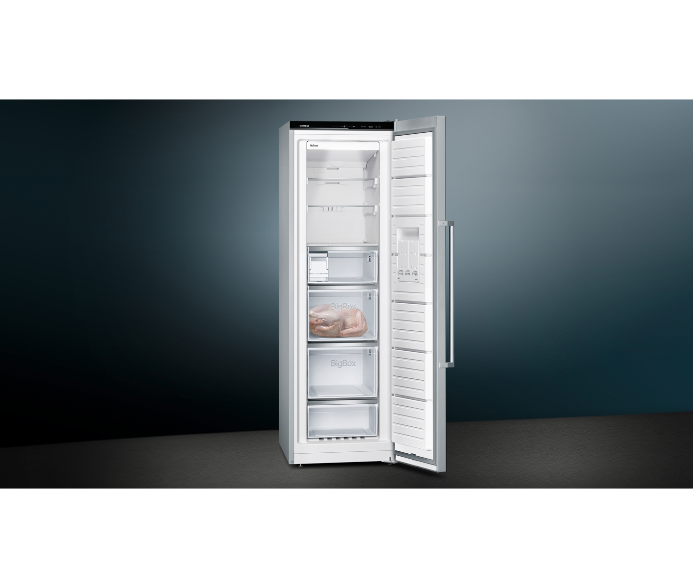 Siemens GS36NAIDP iQ500 IQ500