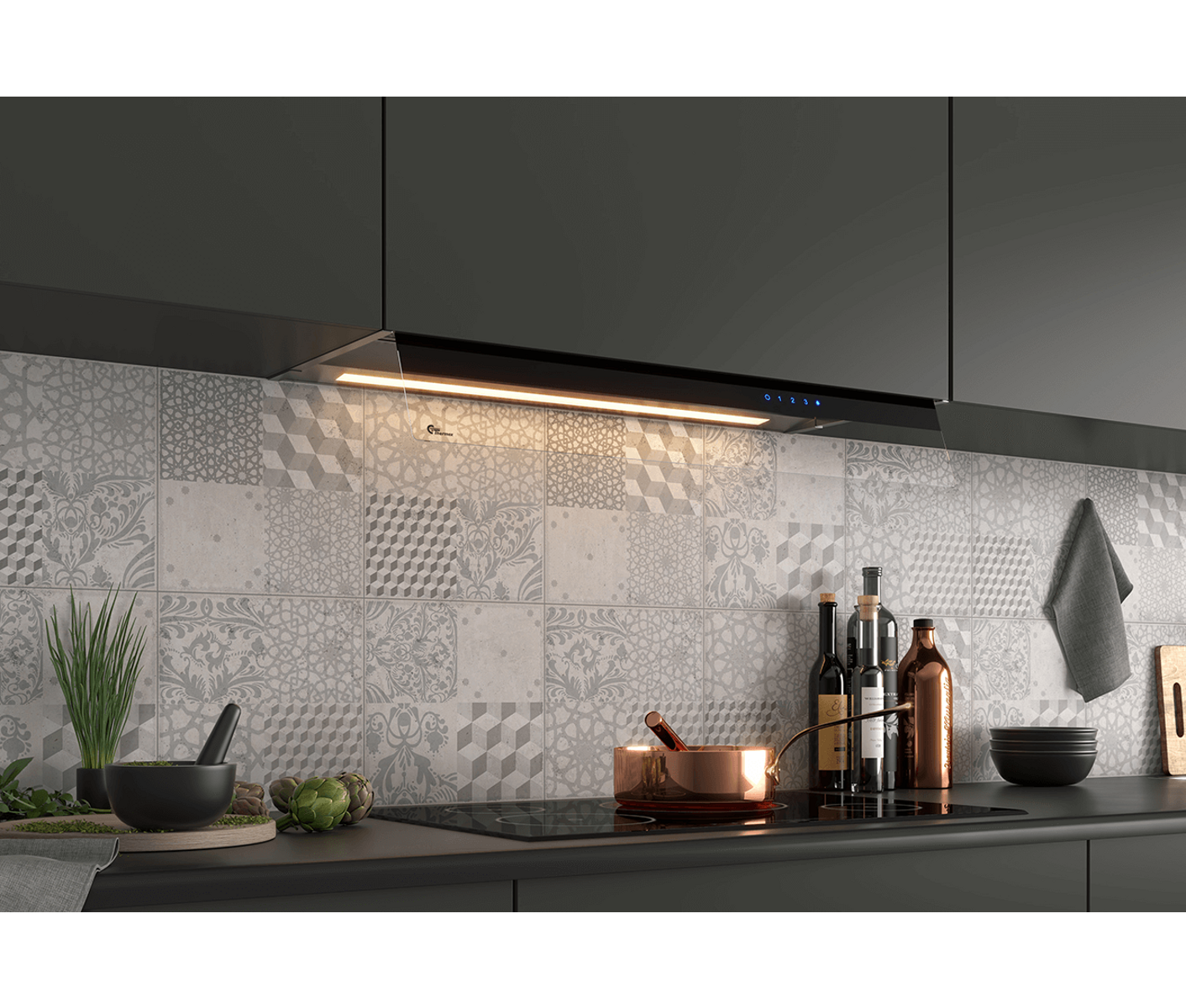 Thermex Integro 51 II Premium  60 cm