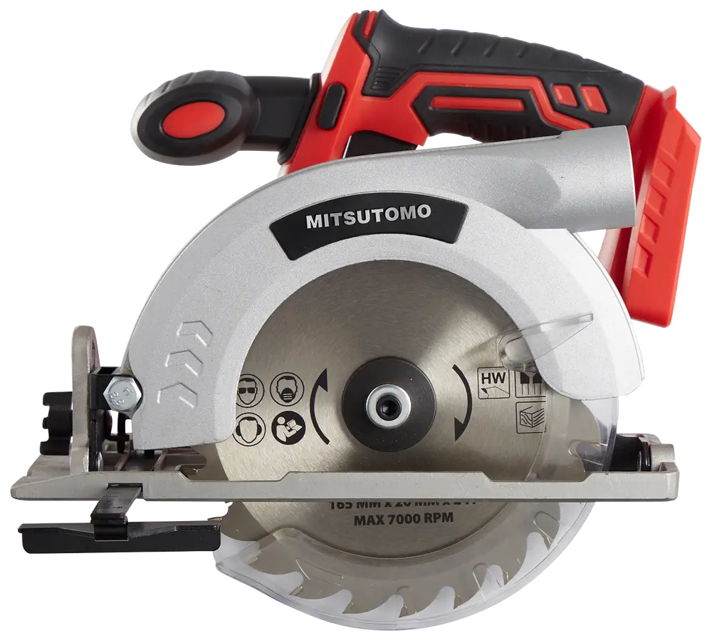 Mitsutomo cirkelsåg 18V