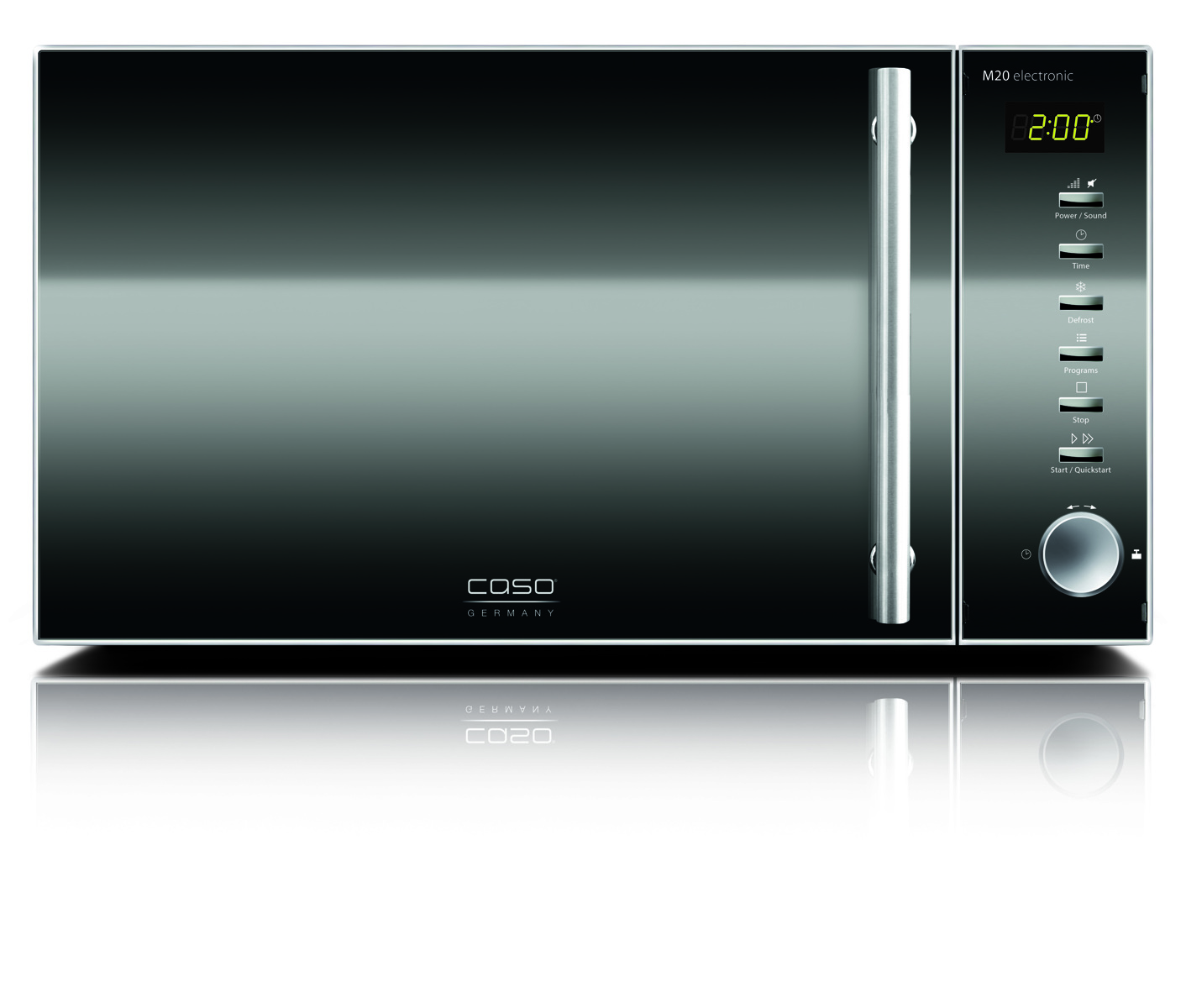 Caso 3315 M20 Electronic 800 watt