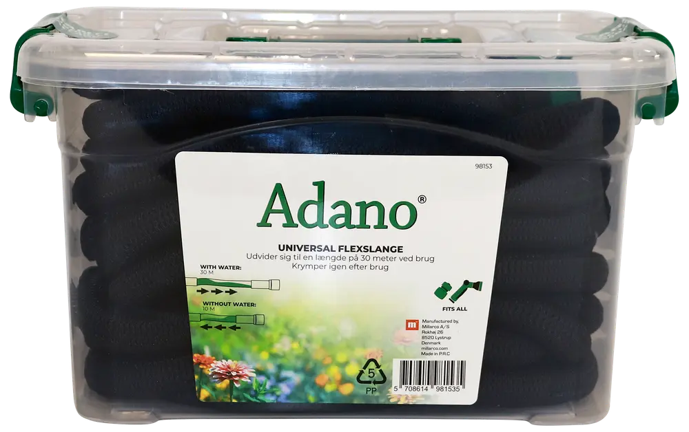 Adano flexslang 30 m