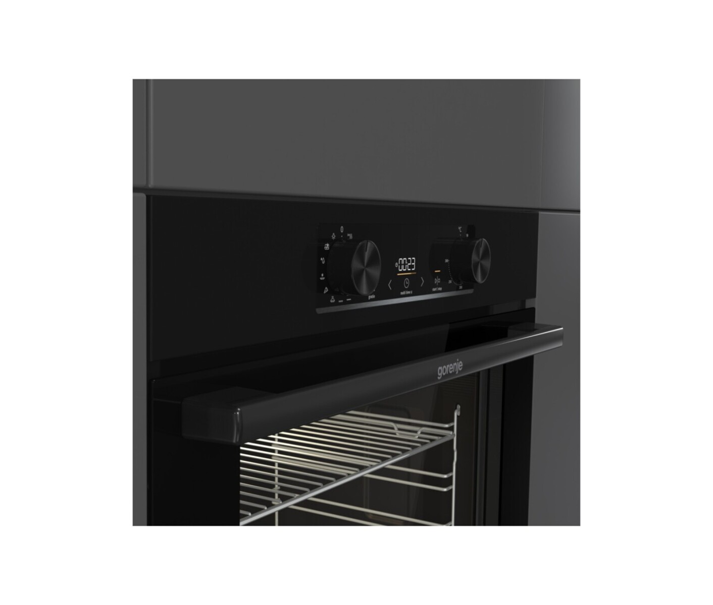 Gorenje BOP6737E02BK