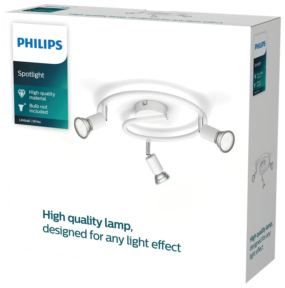 PHILIPS LIMBALI VIT 3