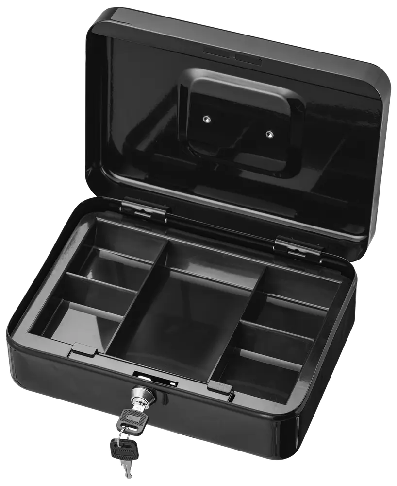 Kassaskrin 9x18x25 cm