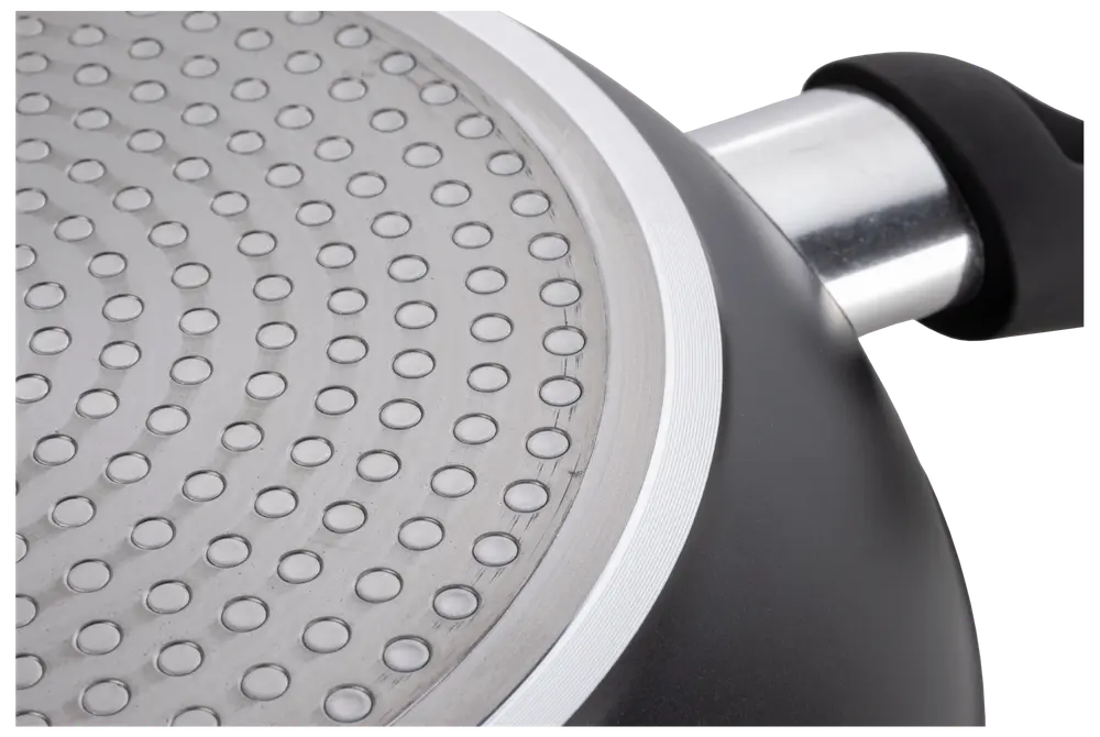 STEKPANNA SVART 28 CM