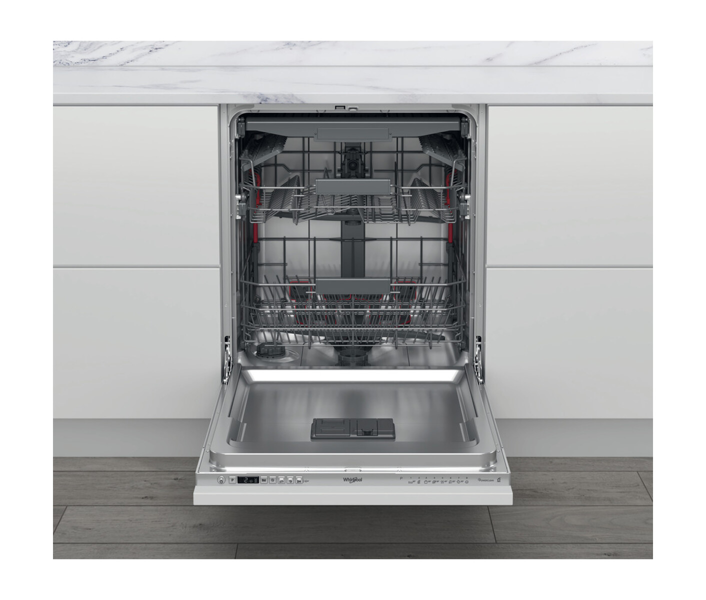 Whirlpool WIC3C34PFES