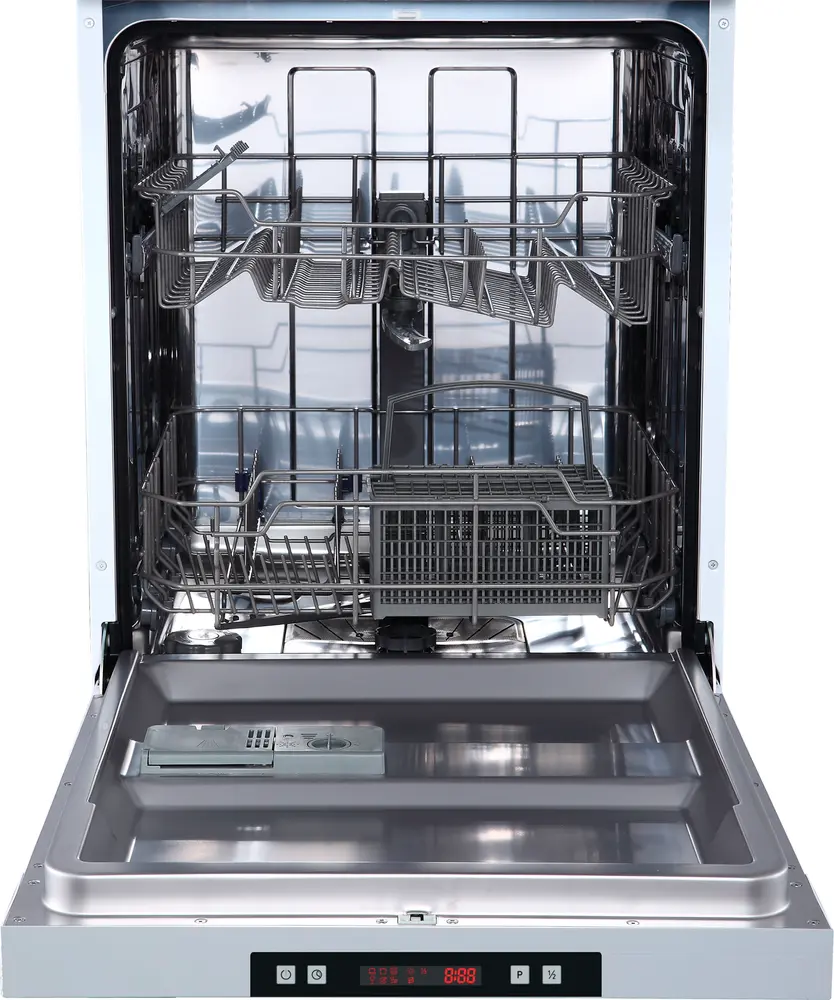 Wasco Diskmaskin D7605FSS rostfri - stål