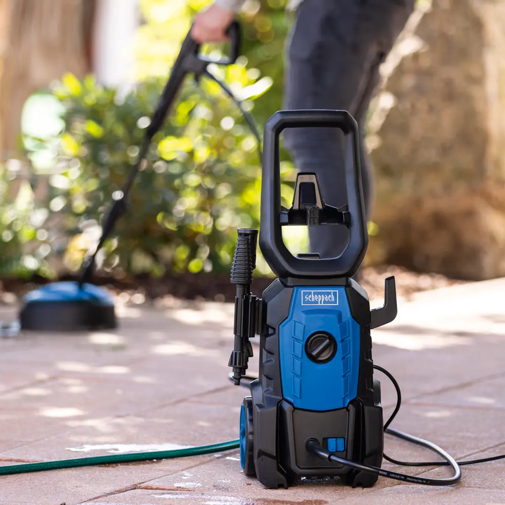 Scheppach högtryckstvätt HPC1600