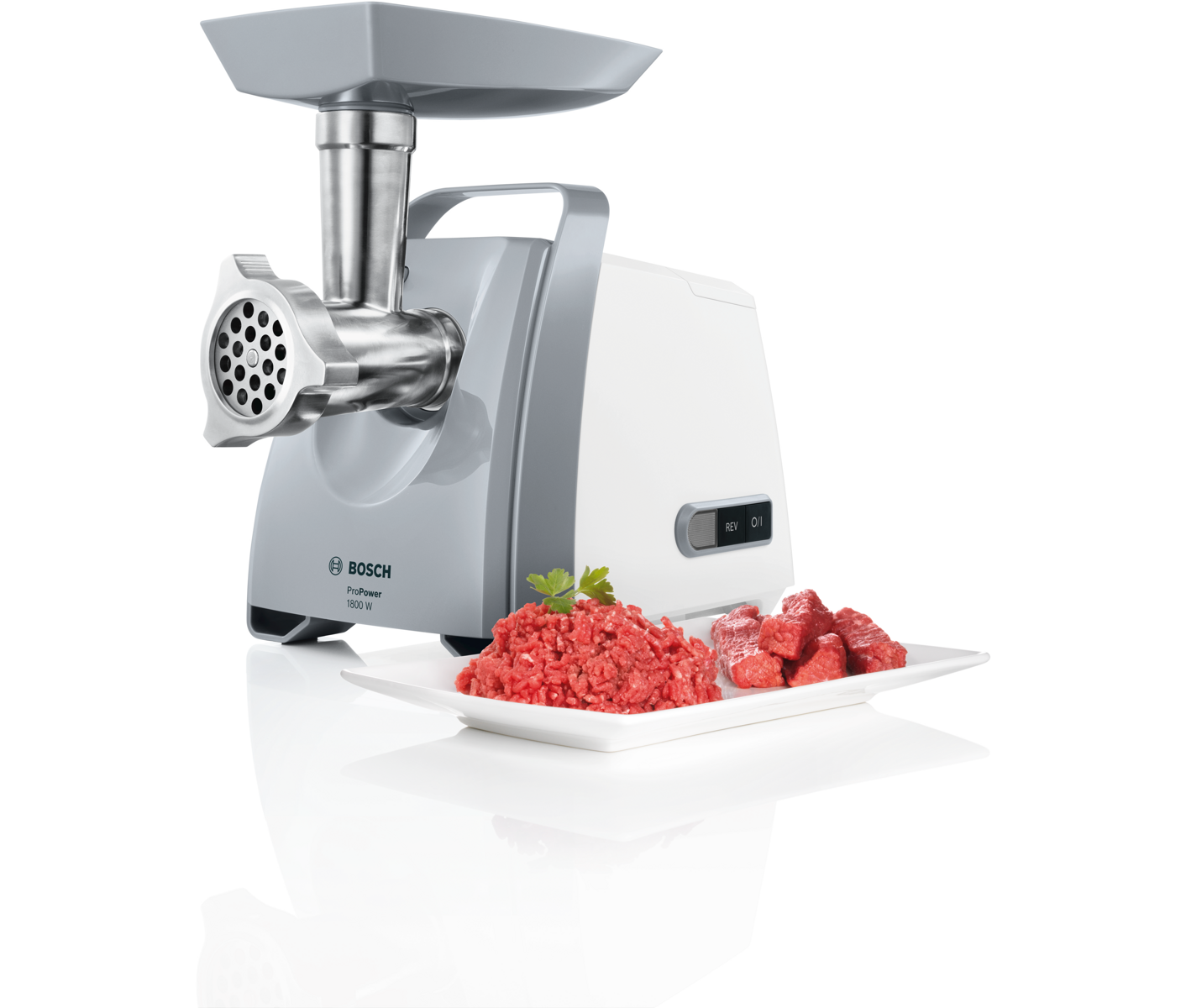 Bosch Köttkvarn MFW66020